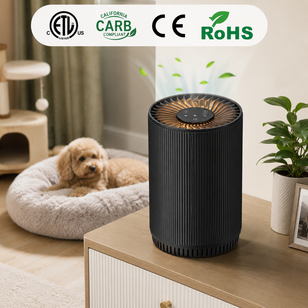 Airreza Pure Small – H13 True HEPA Air Purifier