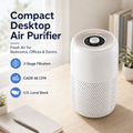 Airreza Bloom Small – Air Purifier with Aroma Diffuser